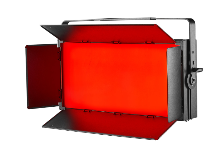 Iluminación de panel de video LED a color de 300 W para fotografía y sala de estudio FD-VP300E