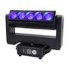 5pcs 60W RGBW Zoom Matriz de teñido Luz estroboscópica de color FD-B560 