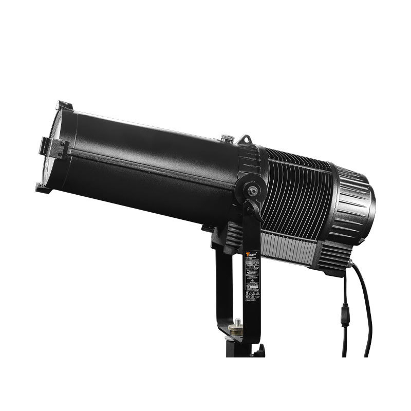 300W Zoom LED Perfil Elipsoidal Theatre Leko Spot Light FD-PZI93