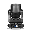 Luz principal móvil LED del lavado del haz del zoom de la lente de Fresnel 200W FD-LM200L