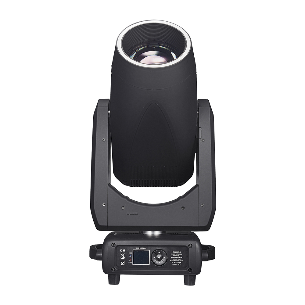 Luz con cabeza móvil BSW 3 en 1 de 600W CMY CTO LED para alquiler Club FD-LM600BSW