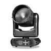 Luz principal móvil LED del lavado del haz del zoom de la lente de Fresnel 200W FD-LM200L