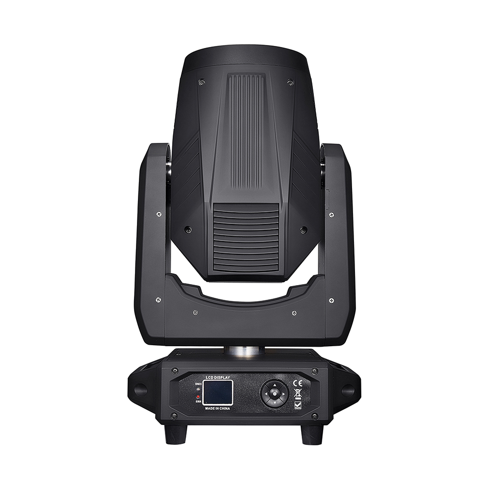 Haz rentable de 380W con luces de escenario con cabezal móvil de tira FD-DM380A 