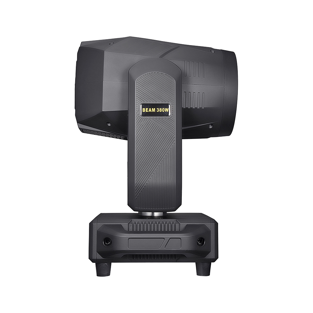 Haz rentable de 380W con luces de escenario con cabezal móvil de tira FD-DM380A 