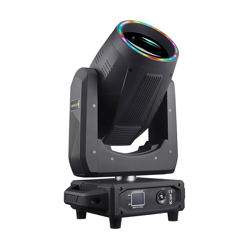 Haz rentable de 380W con luces de escenario con cabezal móvil de tira FD-DM380A 